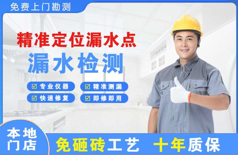 和龙精准测漏点